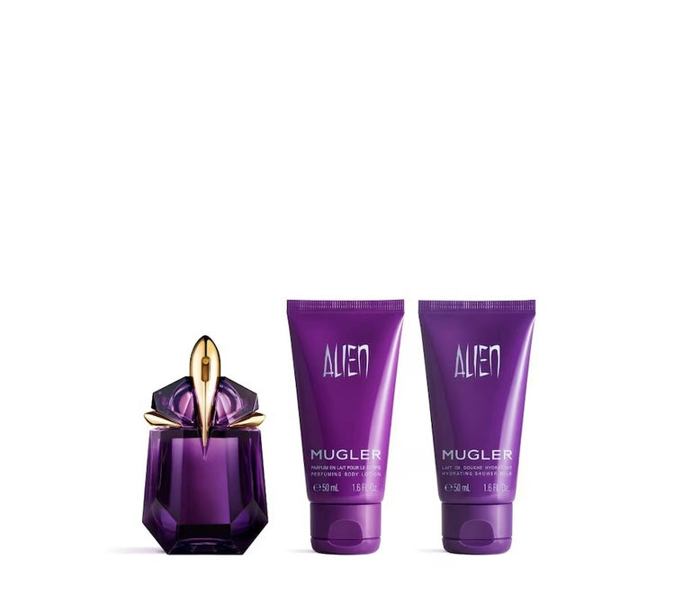 MUGLER - ALIEN EAU DE PARFUM 30 ML SET
