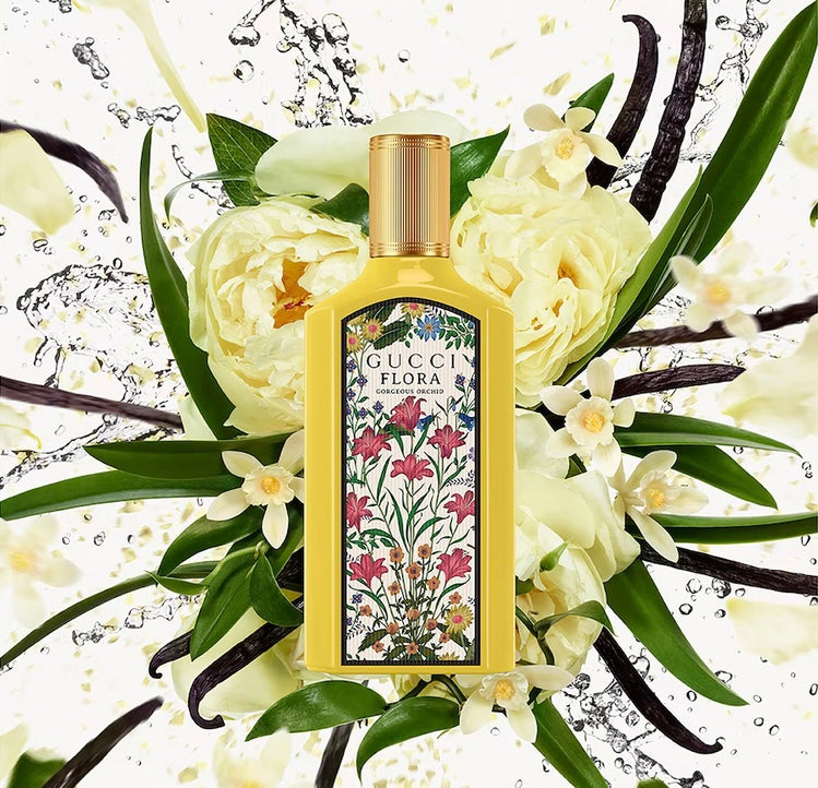 GUCCI - FLORA PRACHTIGE ORCHIDEE CADEAUSET VOOR VROUWEN