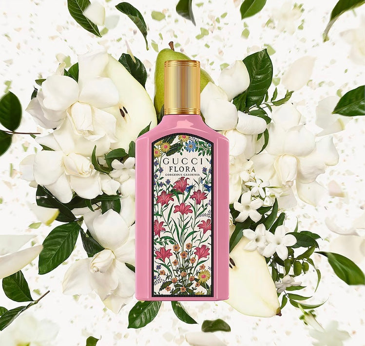 GUCCI - FLORA EAU DE PARFUM 50 ML SET