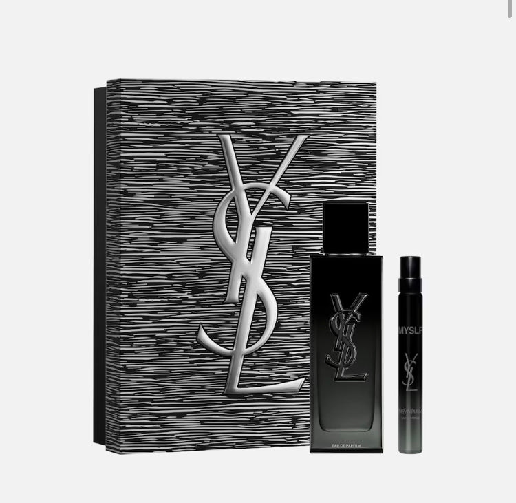 YVES SAINT LAURENT - MYSLF EAU DE PARFUM 60 ML SET