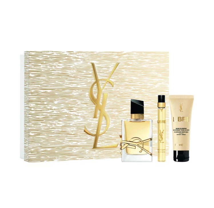 YVES SAINT LAURENT - LIBRE EAU DE PARFUM 50 ML SET