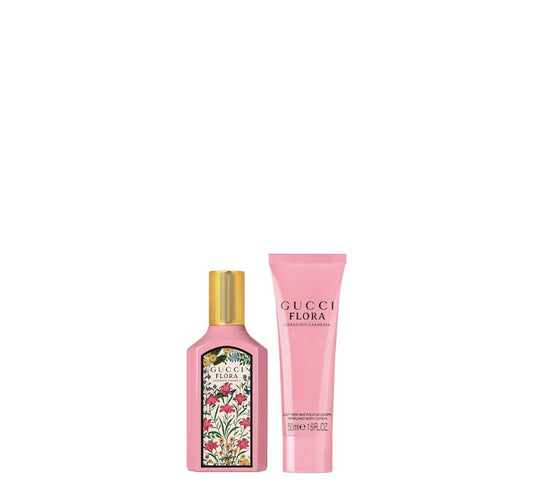 GUCCI - FLORA EAU DE PARFUM 50 ML SET