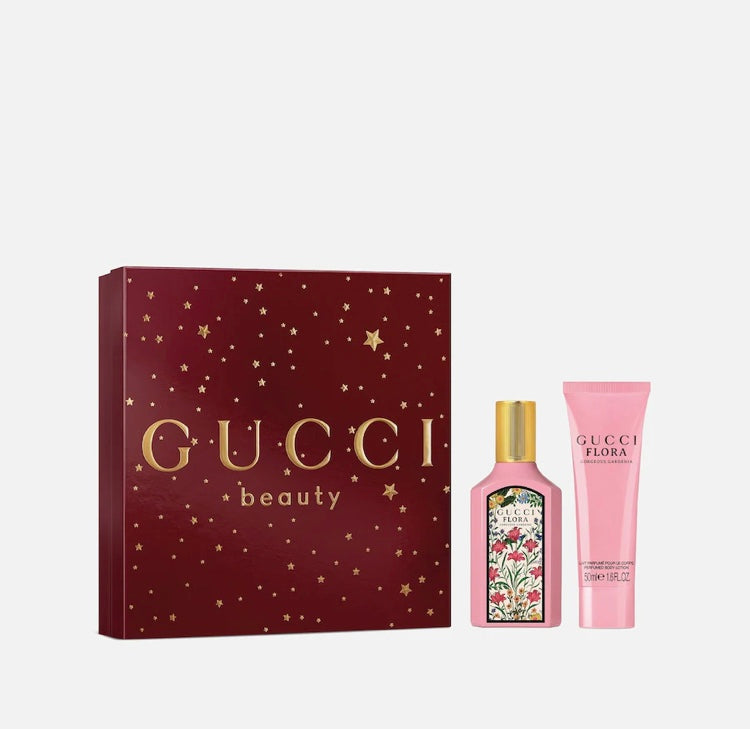 GUCCI - FLORA EAU DE PARFUM 50 ML SET