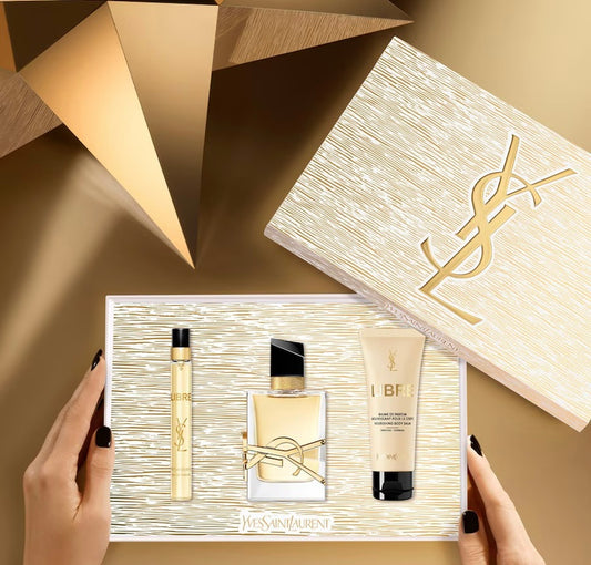 YVES SAINT LAURENT - LIBRE EAU DE PARFUM 50 ML SET