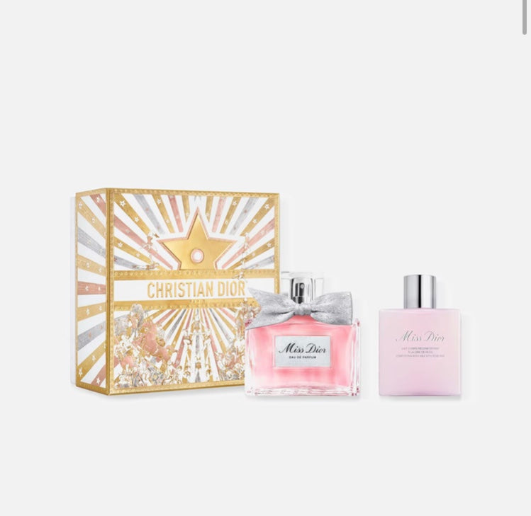 DIOR - MISS DIOR EAU DE PARFUM 50 ML SET