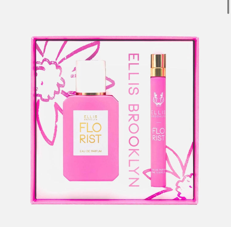 ELLIS BROOKLYN - FLORIST EAU DE PARFUM GIFT SET