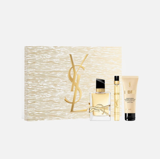 YVES SAINT LAURENT - LIBRE EAU DE PARFUM 50 ML SET