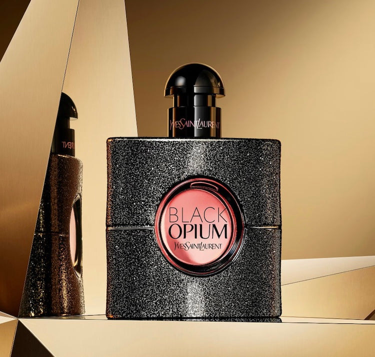 YVES SAINT LAURENT - BLACK OPIUM EAU DE PARFUM 50 ML SET
