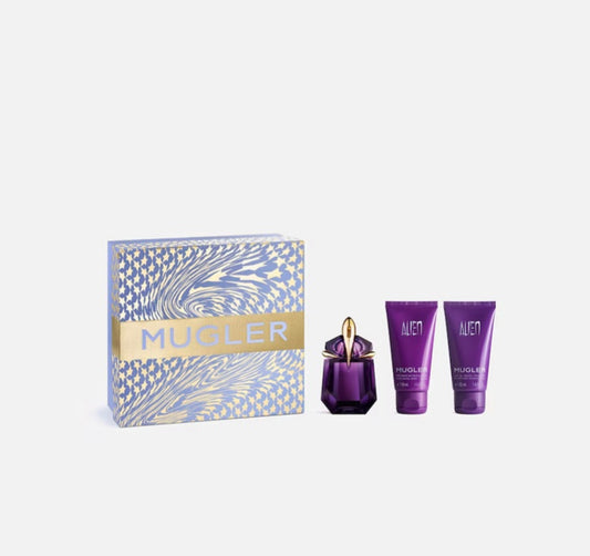 MUGLER - ALIEN EAU DE PARFUM 30 ML SET