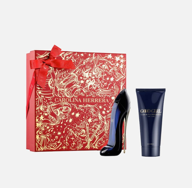 CAROLINA HERRERA - GOOD GIRL EAU DE PARFUM 50 ML SET