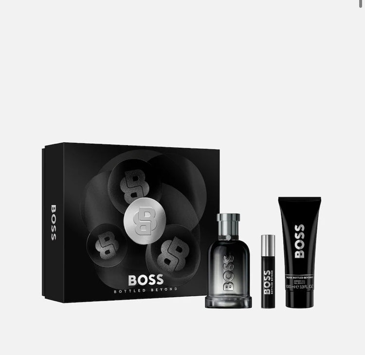 BOSS - BOTTLED BEYOND EAU DE PARFUM 100 ML SET