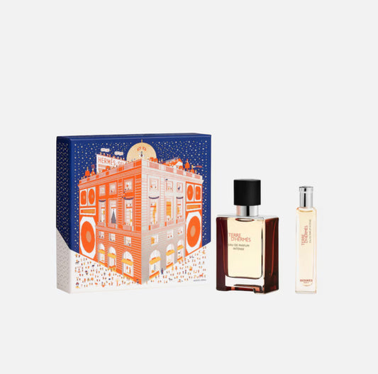 HERMES - TERRE D’HERMÈS EAU DE PARFUM INTENSE 50 ML SET