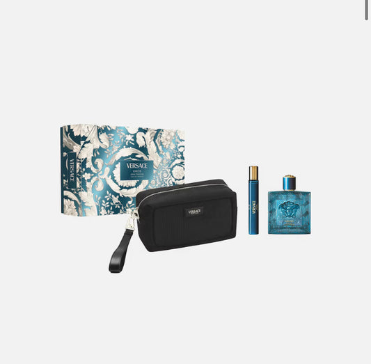 VERSACE - EROS EAU DE PARFUM 100 ML SET