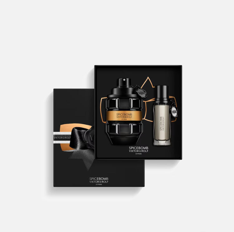 VIKTOR & ROLF - SPICEBOMB EAU DE PARFUM 90 ML SET