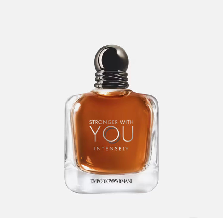 ARMANI - STRONGER WITH YOU STRONGER WITH YOU INTENSELY EAU DE PARFUM