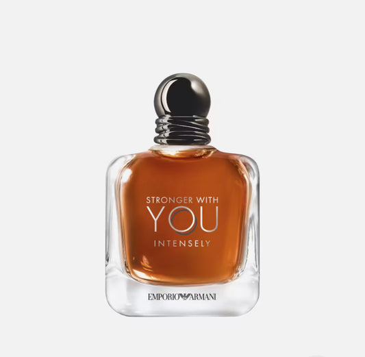 ARMANI - STRONGER WITH YOU STRONGER WITH YOU INTENSELY EAU DE PARFUM