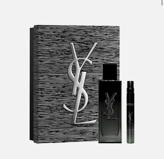 YVES SAINT LAURENT - MYSLF EAU DE PARFUM 60 ML SET